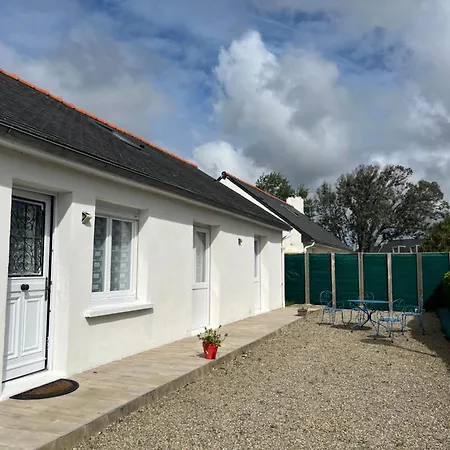 Tres Belle Maison Familiale A 800m De La Nyaraló Loctudy