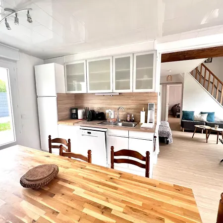 Nyaraló Tres Belle Maison Familiale A 800m De La Loctudy