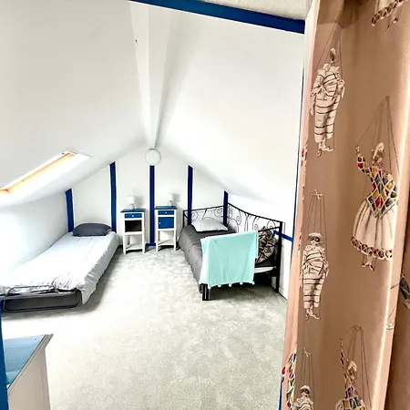 Nyaraló Tres Belle Maison Familiale A 800m De La